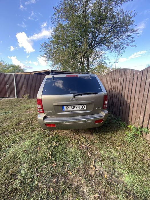 Vand jeep grand cherokee 3.0 CRD
