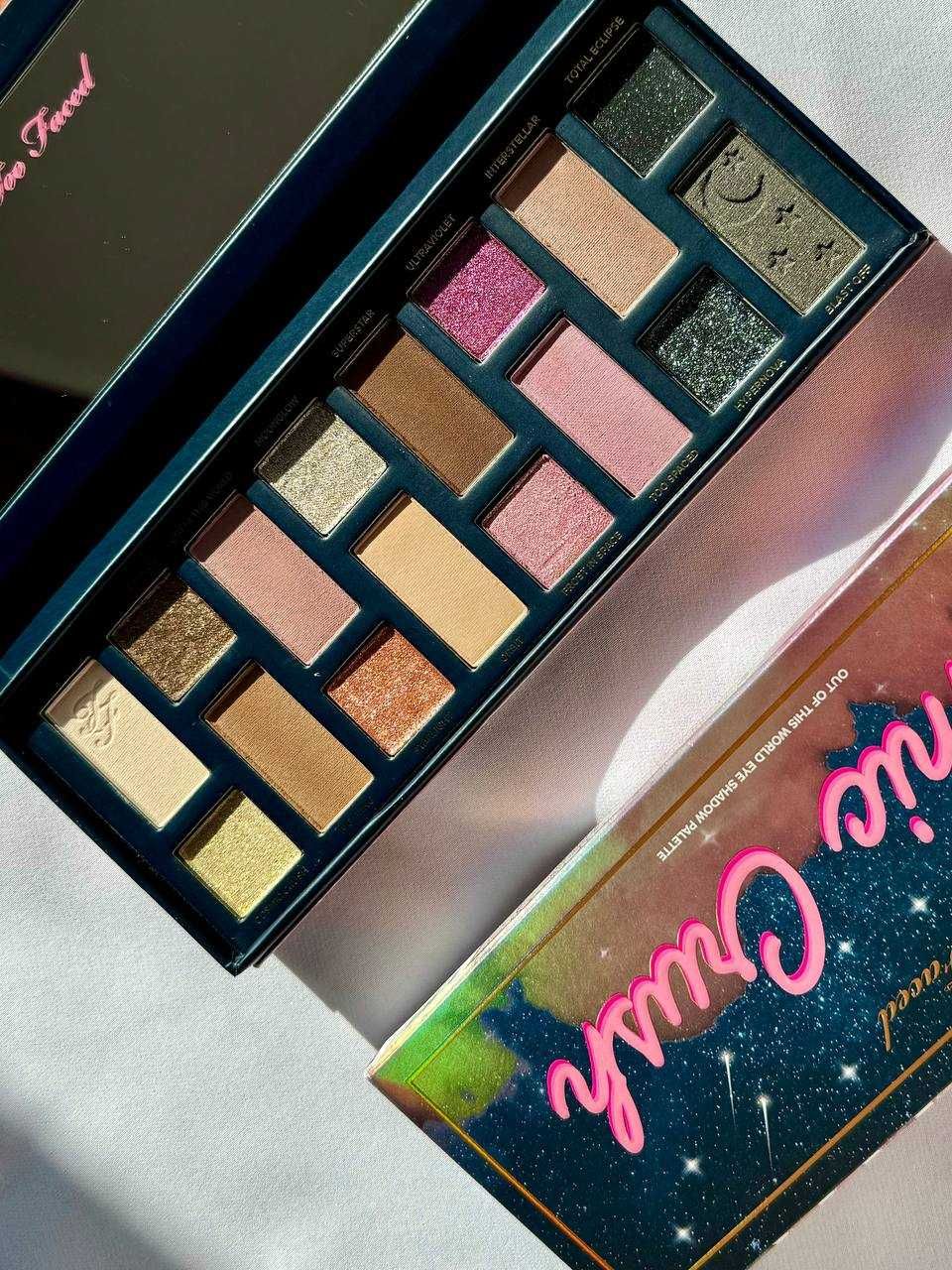 продам палетку для глаз от Too Faced - Cosmic Crush