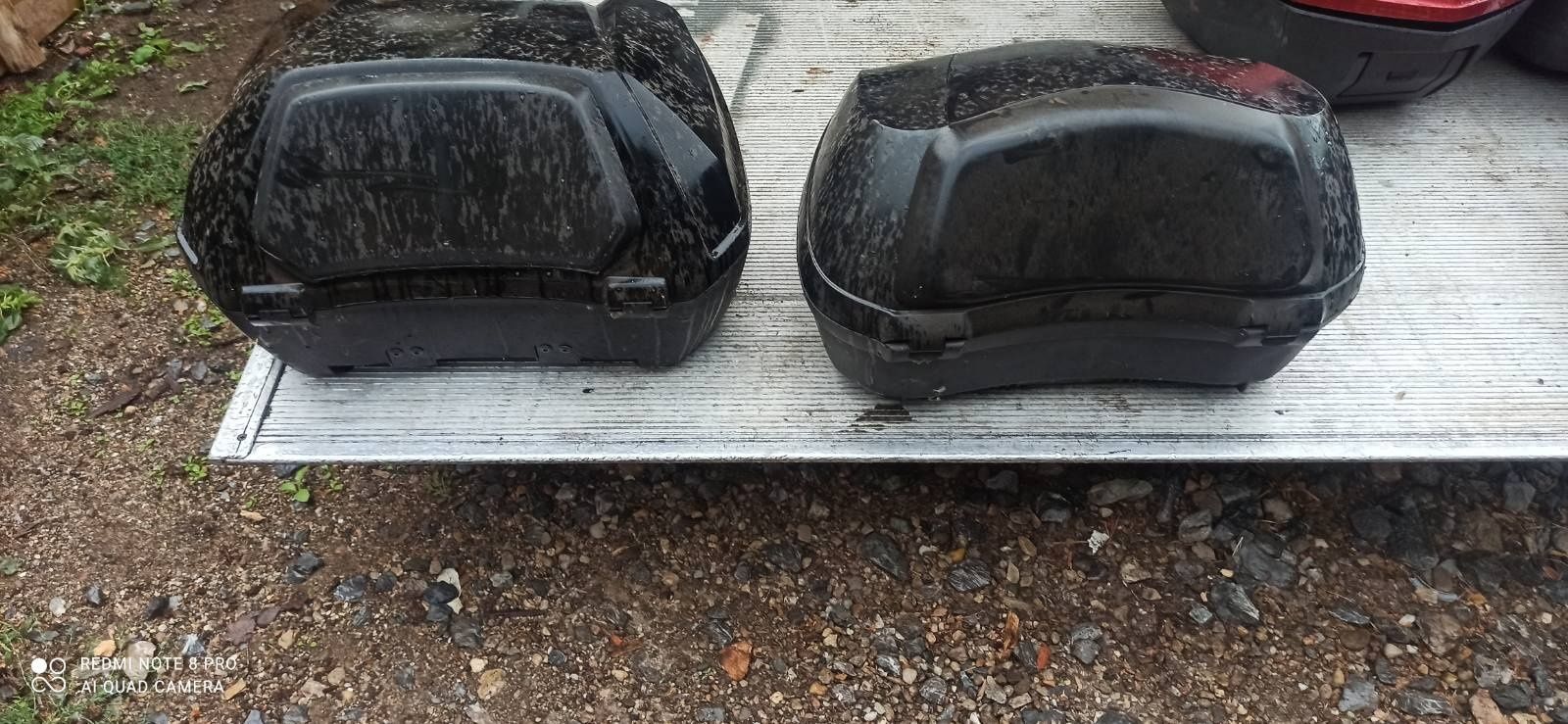 Оригинални куфари за Honda SH ,SWT,SW