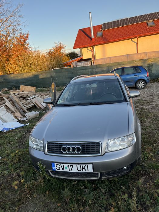 Audi A4 2005, diesel