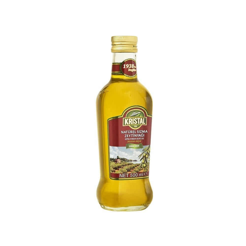 Zaytun yog'i Kristal 1-nav Оливковое масло Kristal 1-го сорта Турция