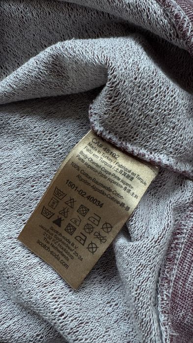 Мъжка фланела Scotch&Soda размер S