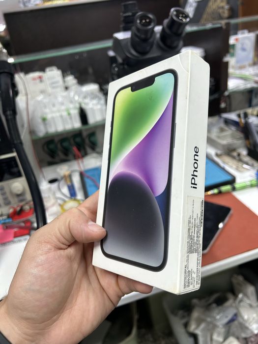 Iphone 14 на 128GB