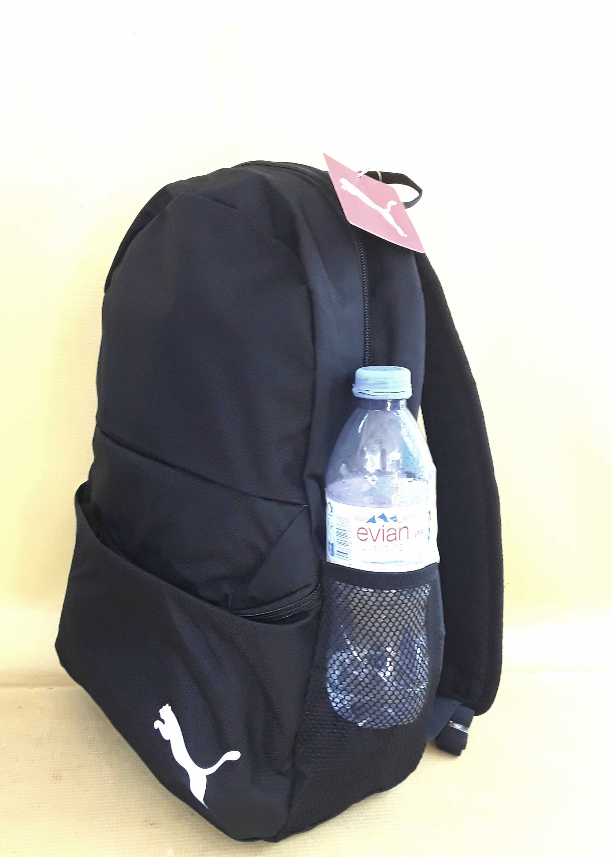 Ghiozdan tip rucsac premium PUMA TEAMGOAL Negru NOU - 95 Lei