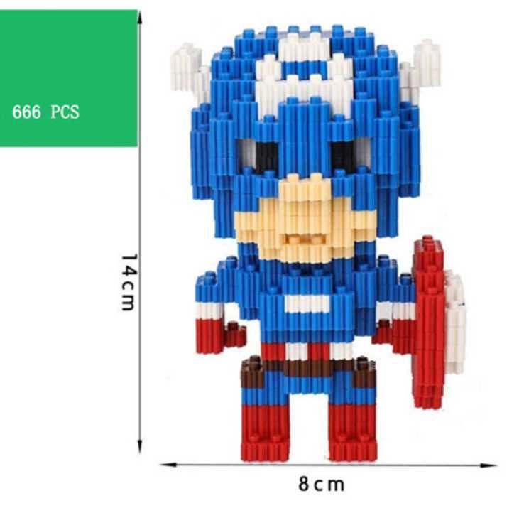 Подарок Игрушка Лего фигуры персонажи