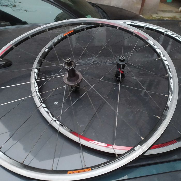 Шосейни капли Fulcrum Racing 5