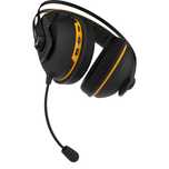 Продам беспроводные наушники + mic ASUS TUF Gaming H7 Wireless, Yellow