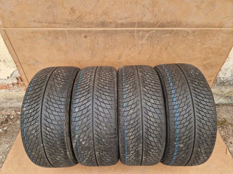 4 Michelin R20 245/40 Anvelope de iarnă DOT2824