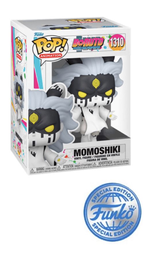 Фънко Поп Фигурка /Funko Pop - 1310/ Momoshiki