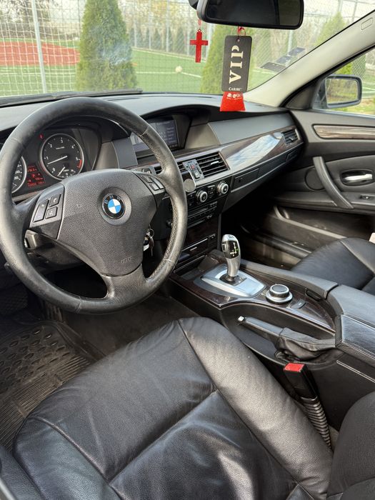 Bmw E60 525d Joystick