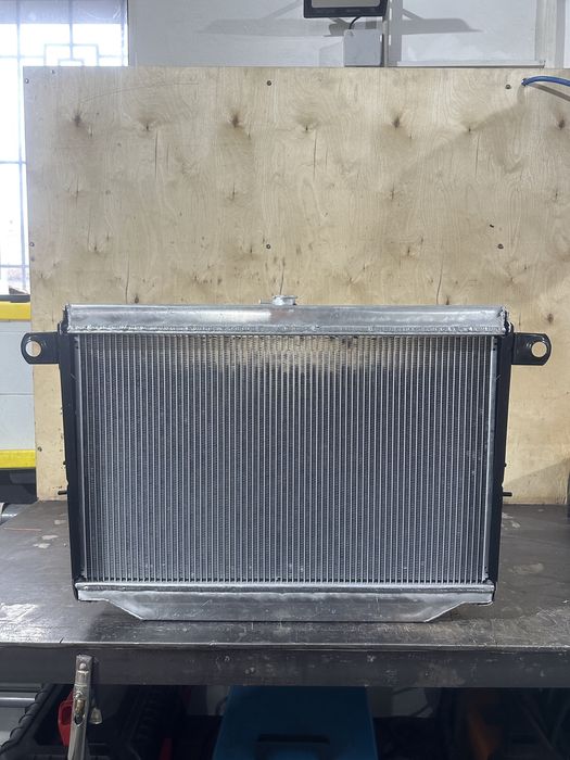 Ремонт реставрация Радиаторов аргон  Замена бочка печки