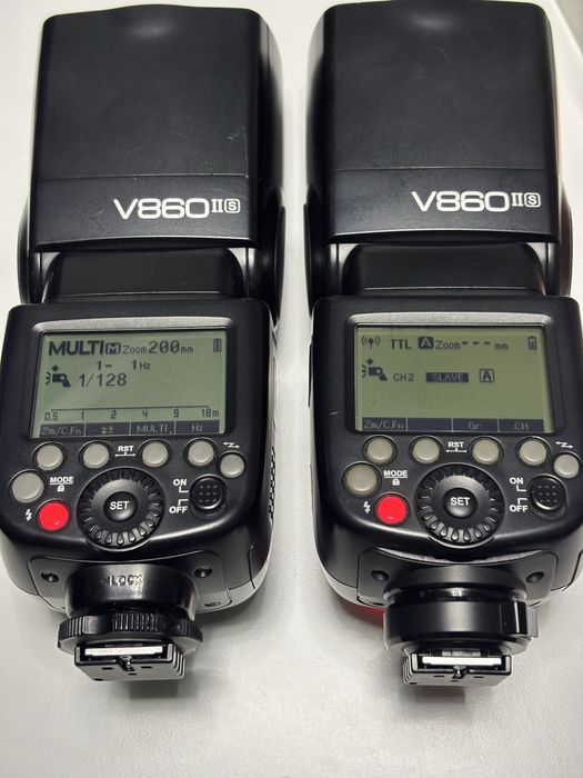 Blit Godox v860 II S