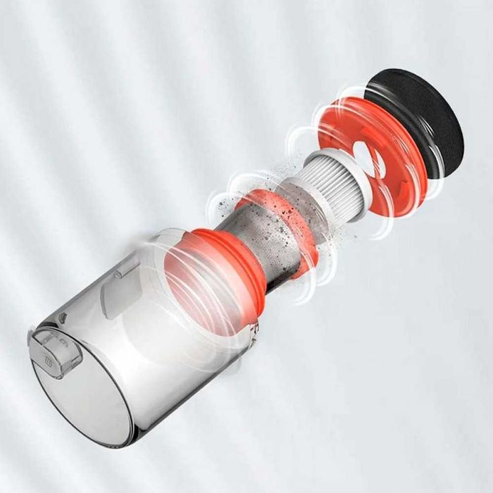 Xiaomi Dust Mite 2 (BHR8276EU) ръчна прахосмукачка с UV лампа