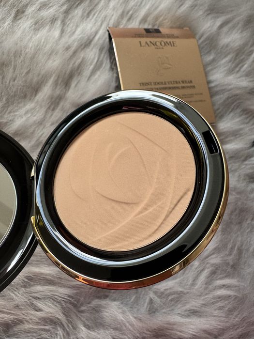 Setting powder Lancome