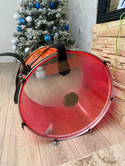 Тъпан 20 инча...