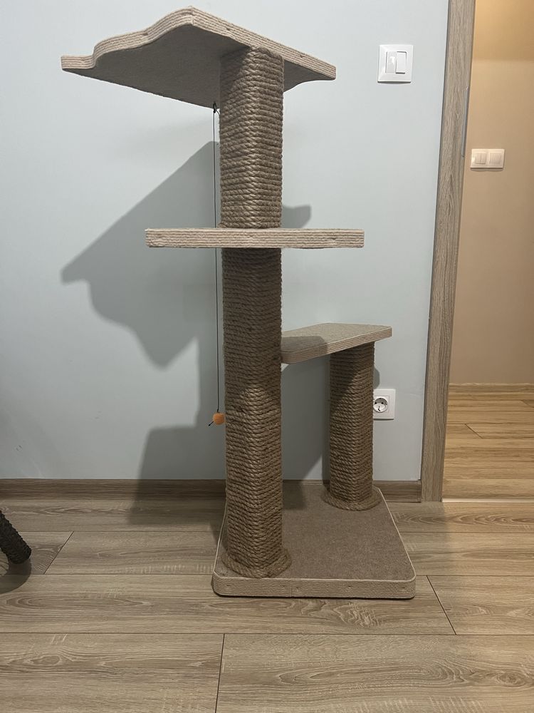 Котешка катерушка ръчна изработка