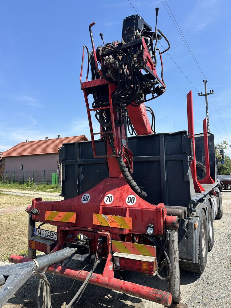 Macara Forestiera Penz 1100