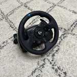 Volan logitech g923 ps4/pc