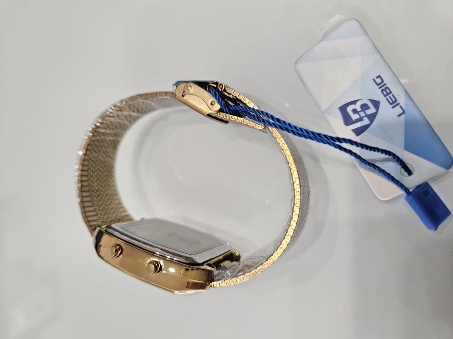 НОВ Analog-Digital (ana-digi) часовник