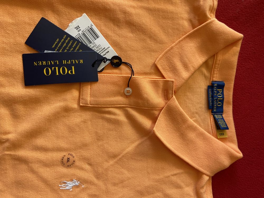 Мъжка блуза Ralph Lauren, размер XXL