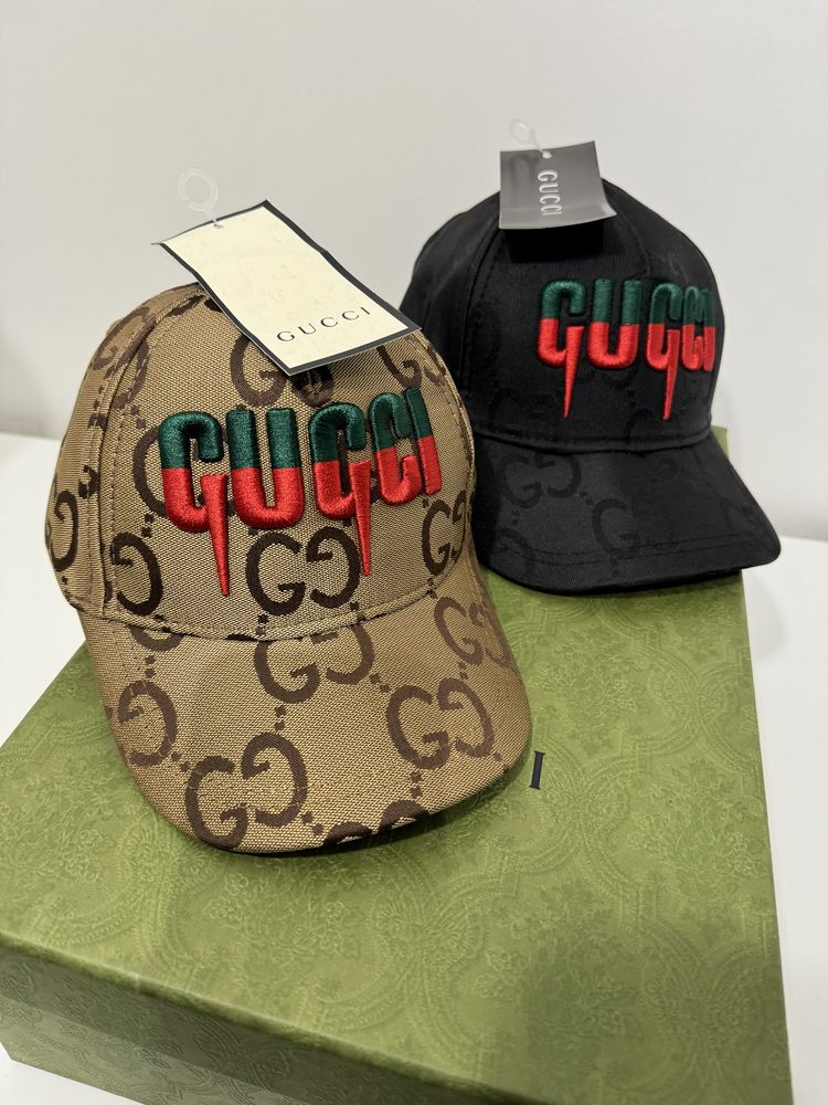 Детски шапки Gucci