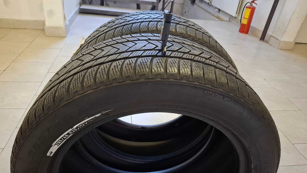Pirelli scorpion 285 45 20 2br