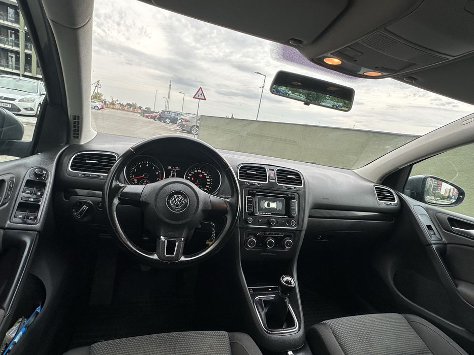 Volkswagen Golf VI,Highline,1,4 benzina,122 cp,Euro 5