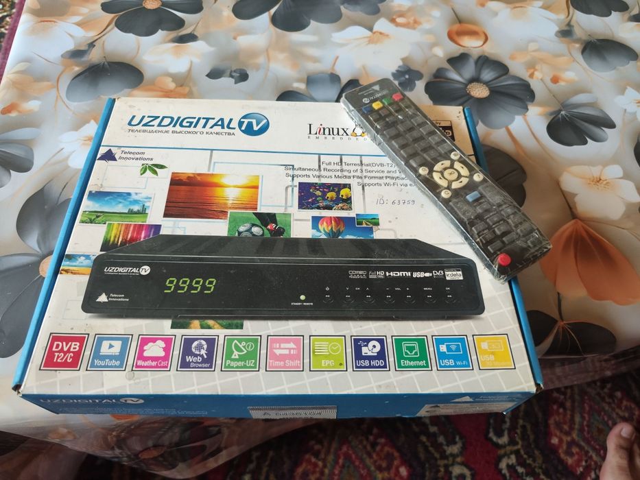 Televizor LG 72 va 21 diaganal,Panasonic,Uzdigatal tunner T-2 format