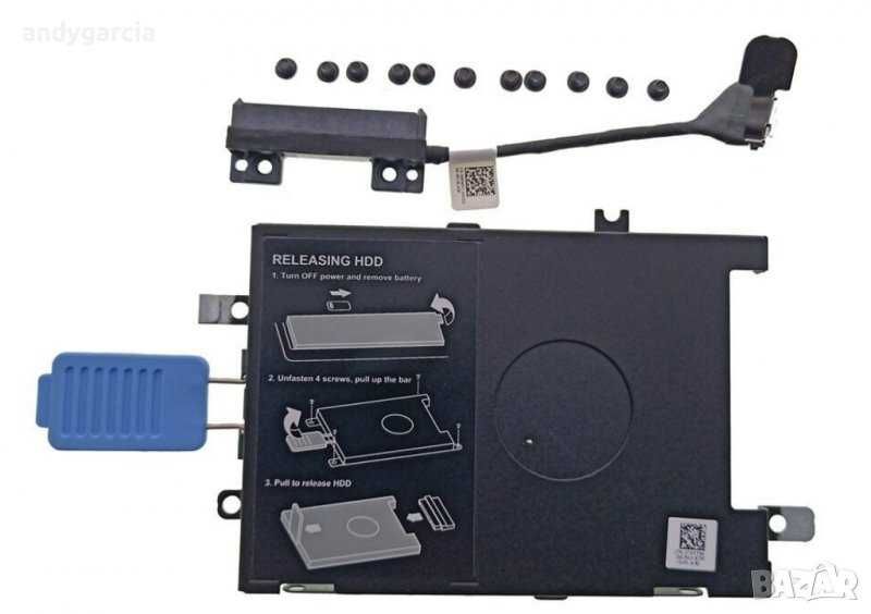 Dell Precision 7510/7520/7710/7720 Hard Disk Drive Caddy HDD CABLE