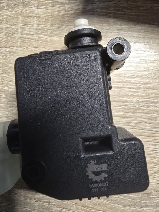 Actuator clapeta alimentare rezervor Opel Astra J