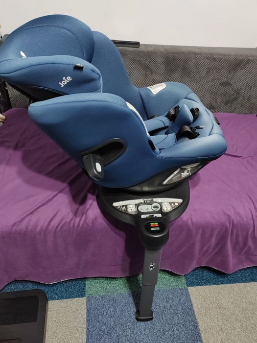 Oferta: Scaun auto i-Spin 360° Deep Sea, 40-105 cm