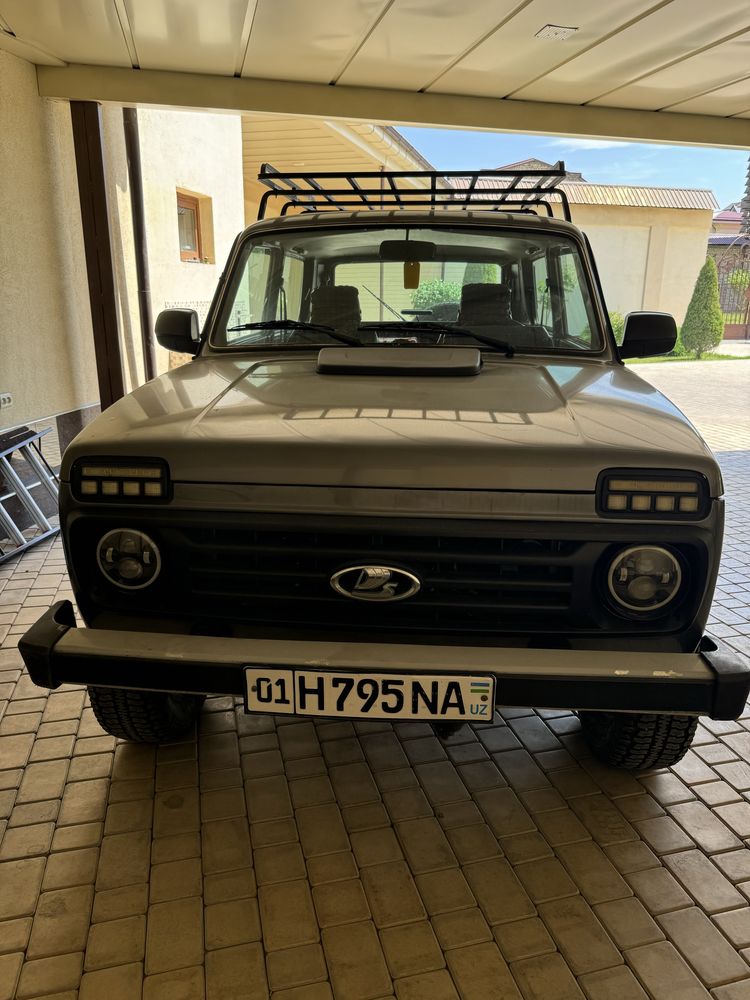 NIVA 212141 Автомат каробка от BMV,кондиционер,,катализатор