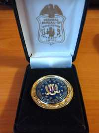 Медальон ФБР (США)