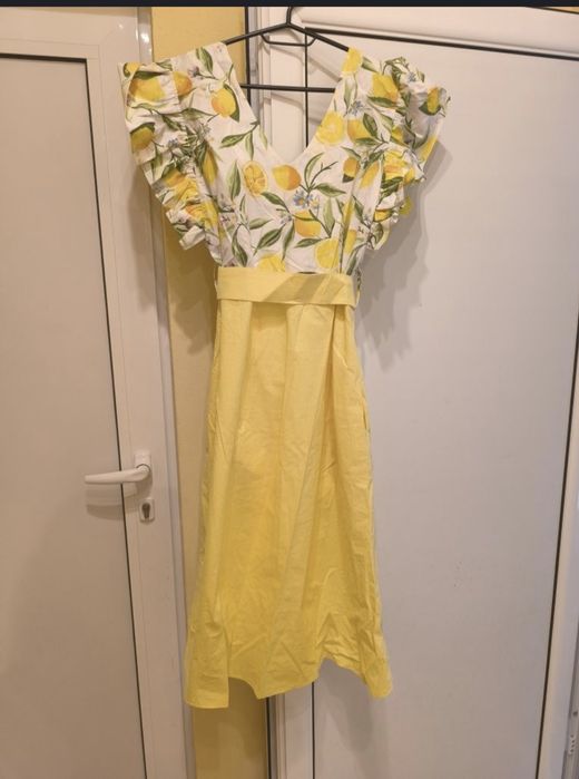 Дамска лятна рокля