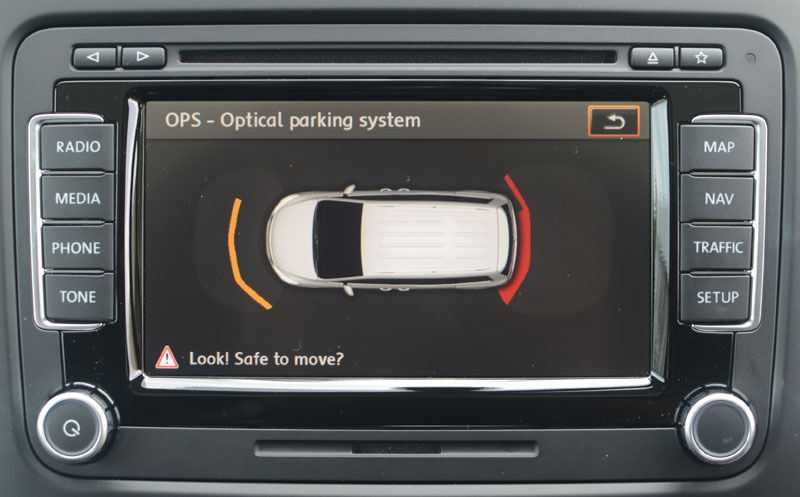 NAVIGATIE RNS 510 Originala VW Volkswagen DVD+Bluetooth -MONTAJ GRATIS