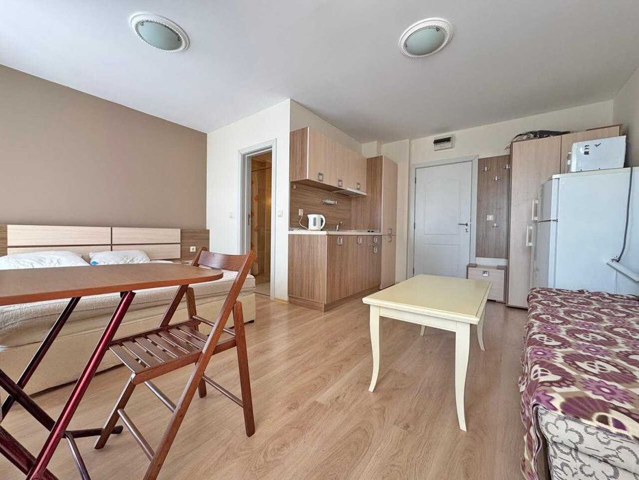 Продава се Едностаен апартамент в к.к. Слънчев бряг - 42 кв.м за 1250 €/кв.м - Снимка #7