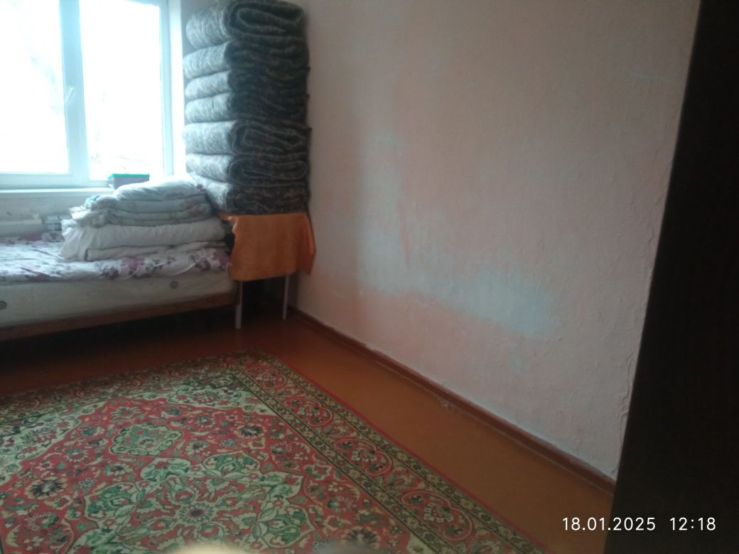 Квартира 3х комнатная
