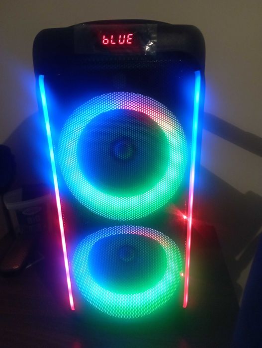 Boxa portabila poss 400 wtt