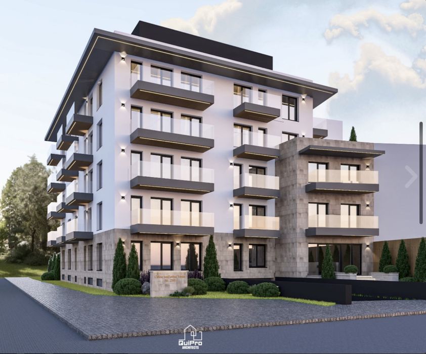 Vanzare 2 Camere Lux Parcul Carol -Tineretului Bloc Nou