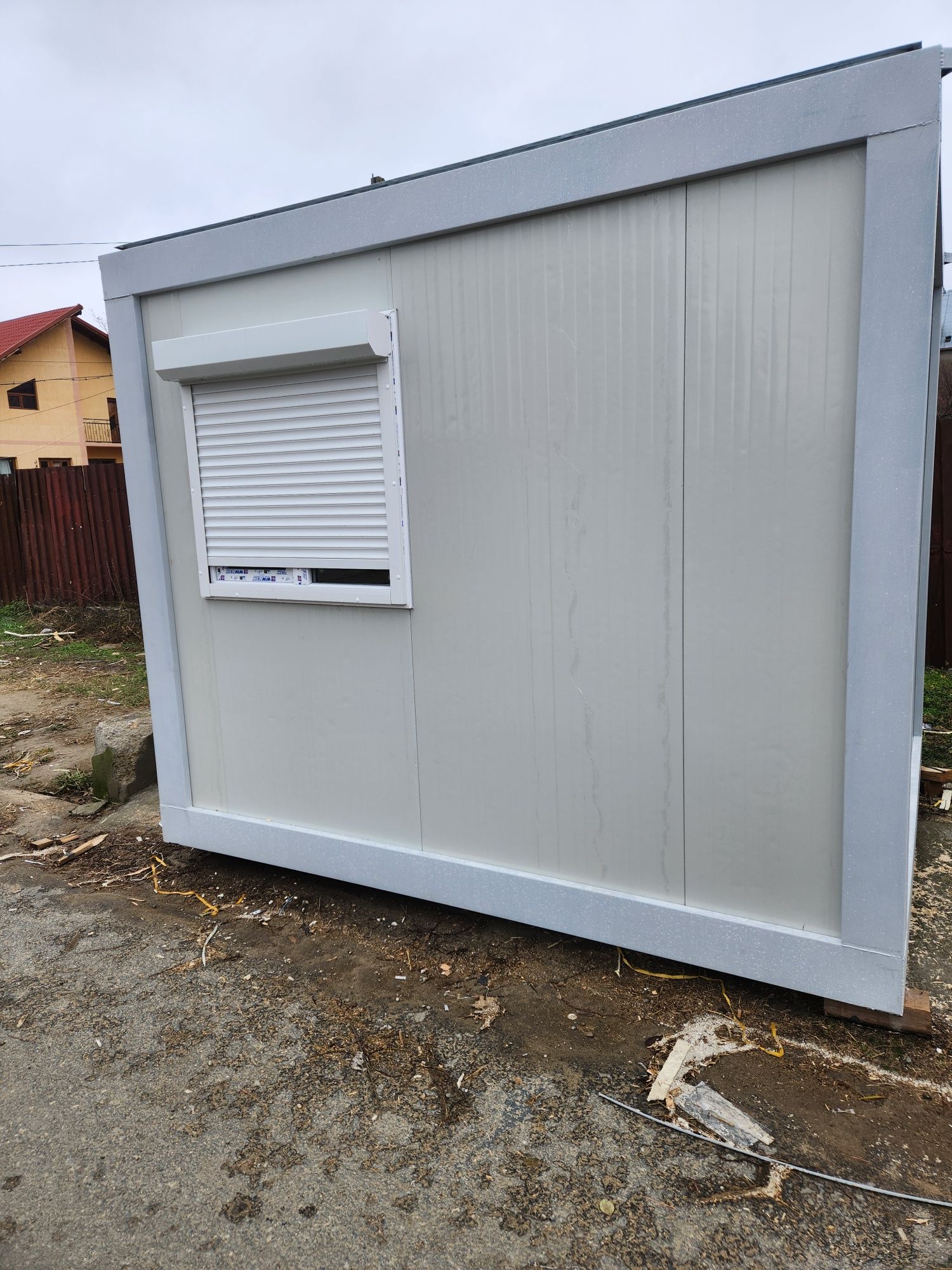 Vand container modulare tip birou