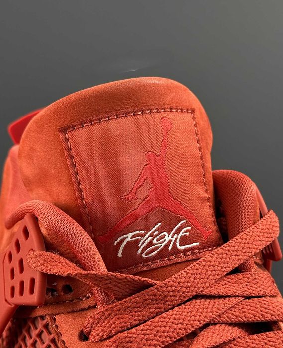 Обувки Nike Air Jordan 4 Retro Brick by Brick x Nigel Sylvester