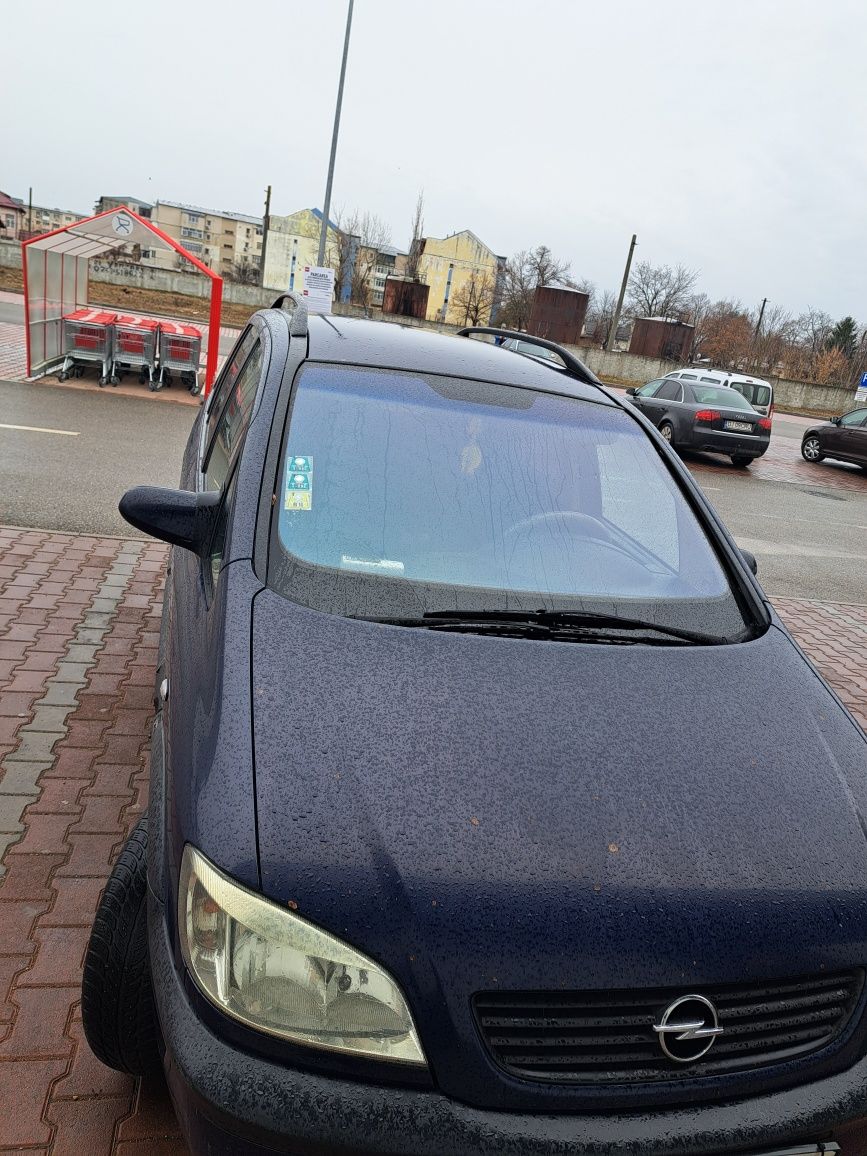 Opel Zafira 1.6 16 v