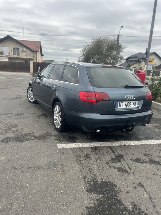 Audi A6 C6 2.7 quattro