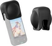 Protectie lentile husa silicon pentru camere de actiune Insta360 X3