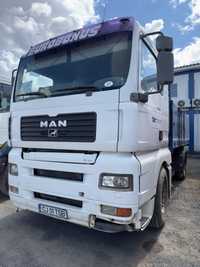 Camion MAN An fabricatie 2001