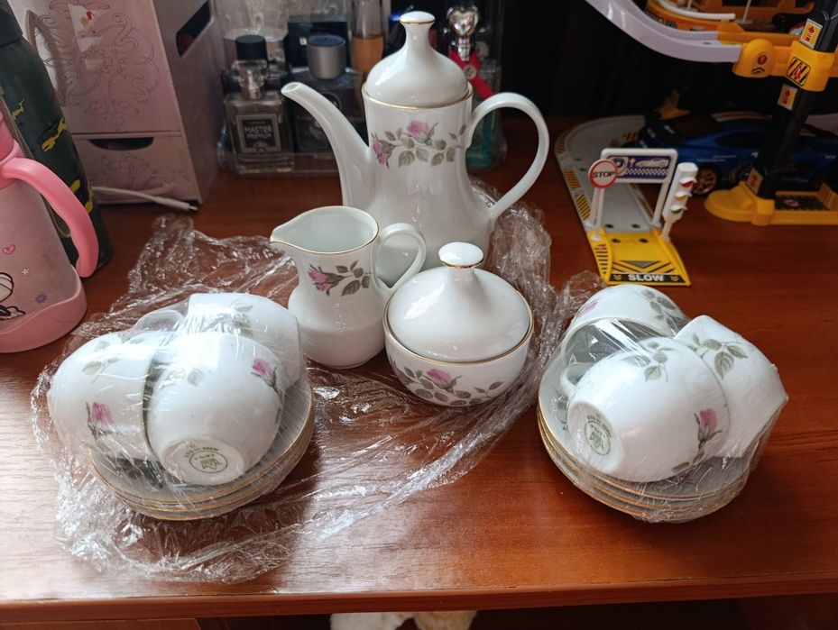 Набор для кофе и чая