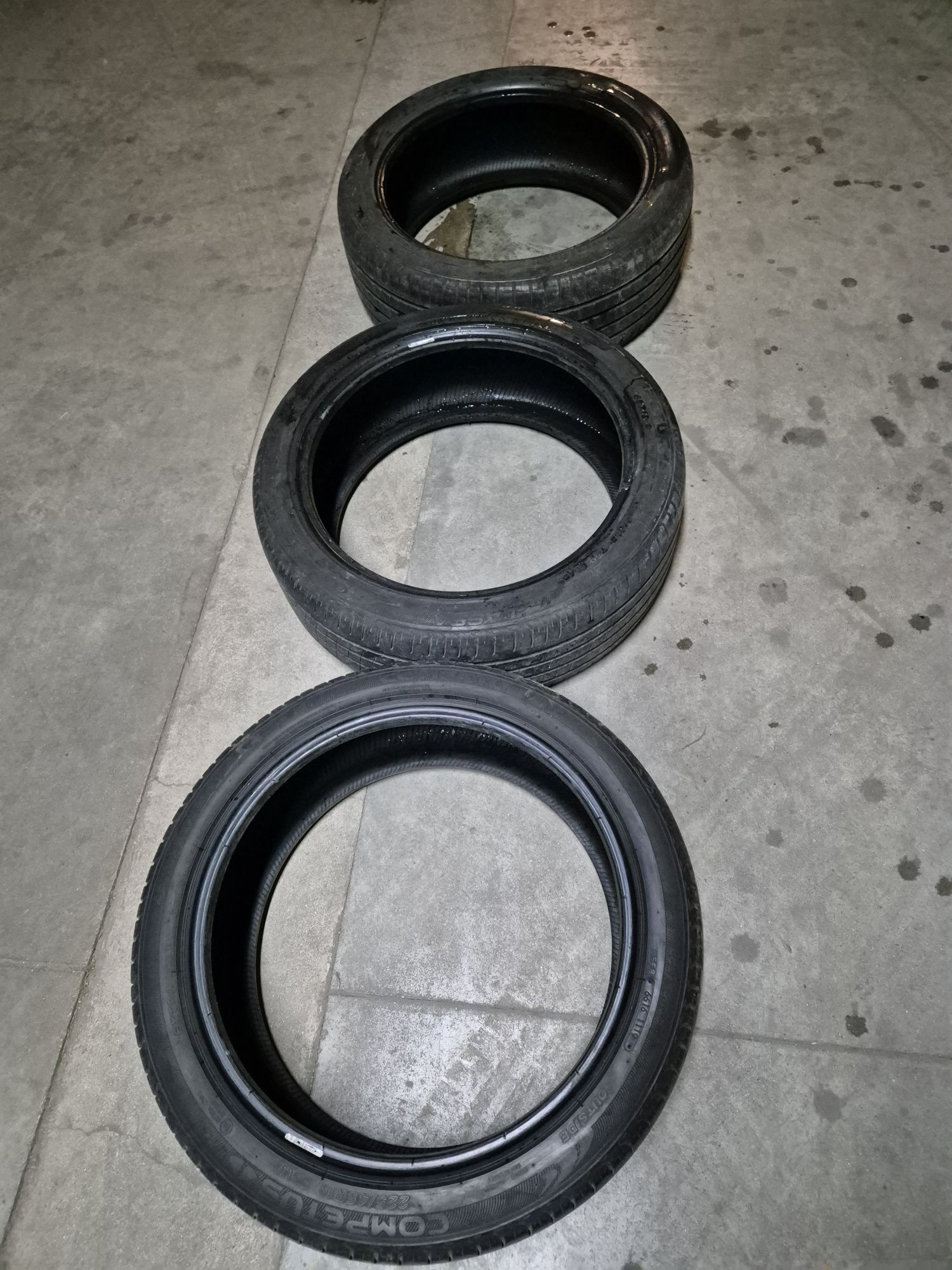 Летни гуми LASSA COMPETUS  225/45 R19 96W