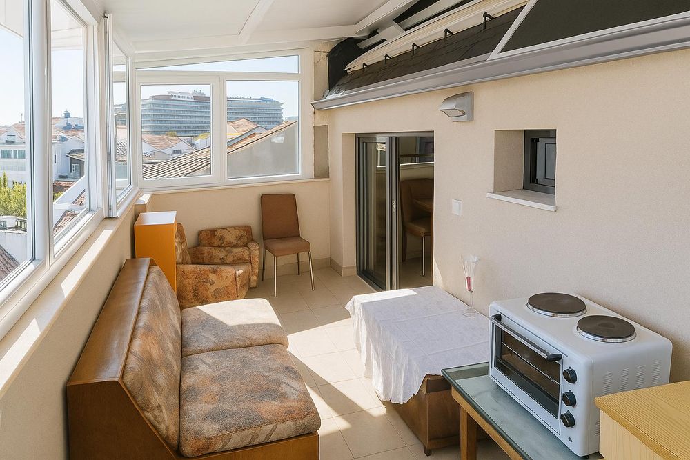 Двустаен апартамент в района на Кършияка