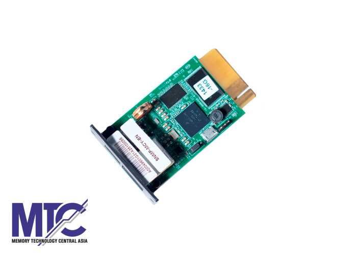 Внутренняя сетевая карта SNMP