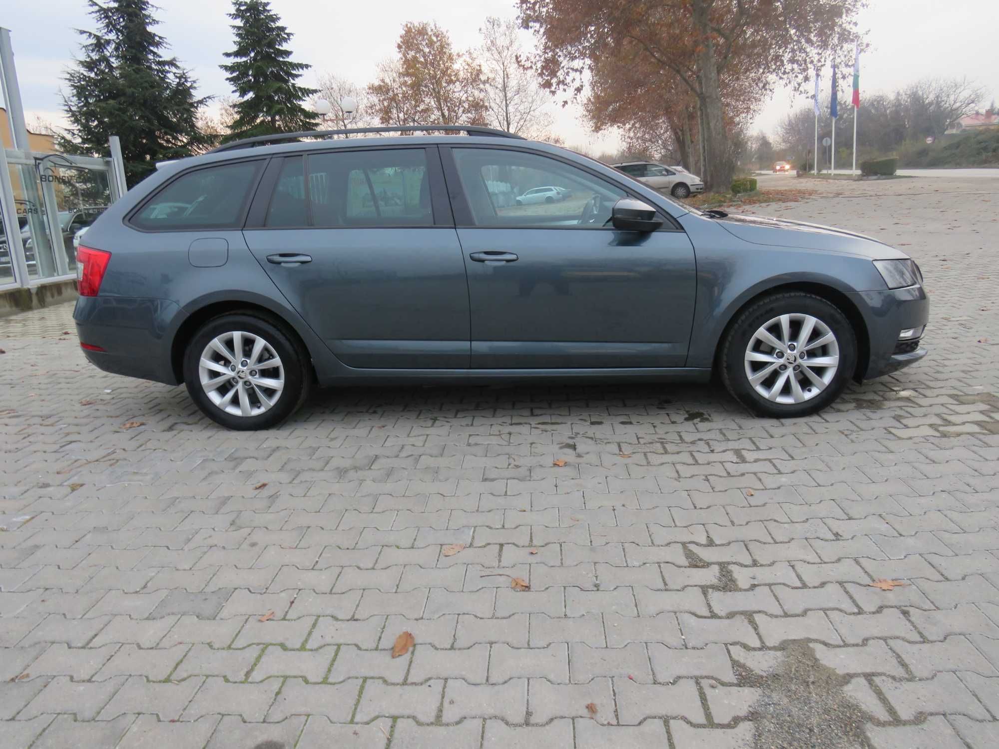 Skoda Octavia 1.6 TDI DSG